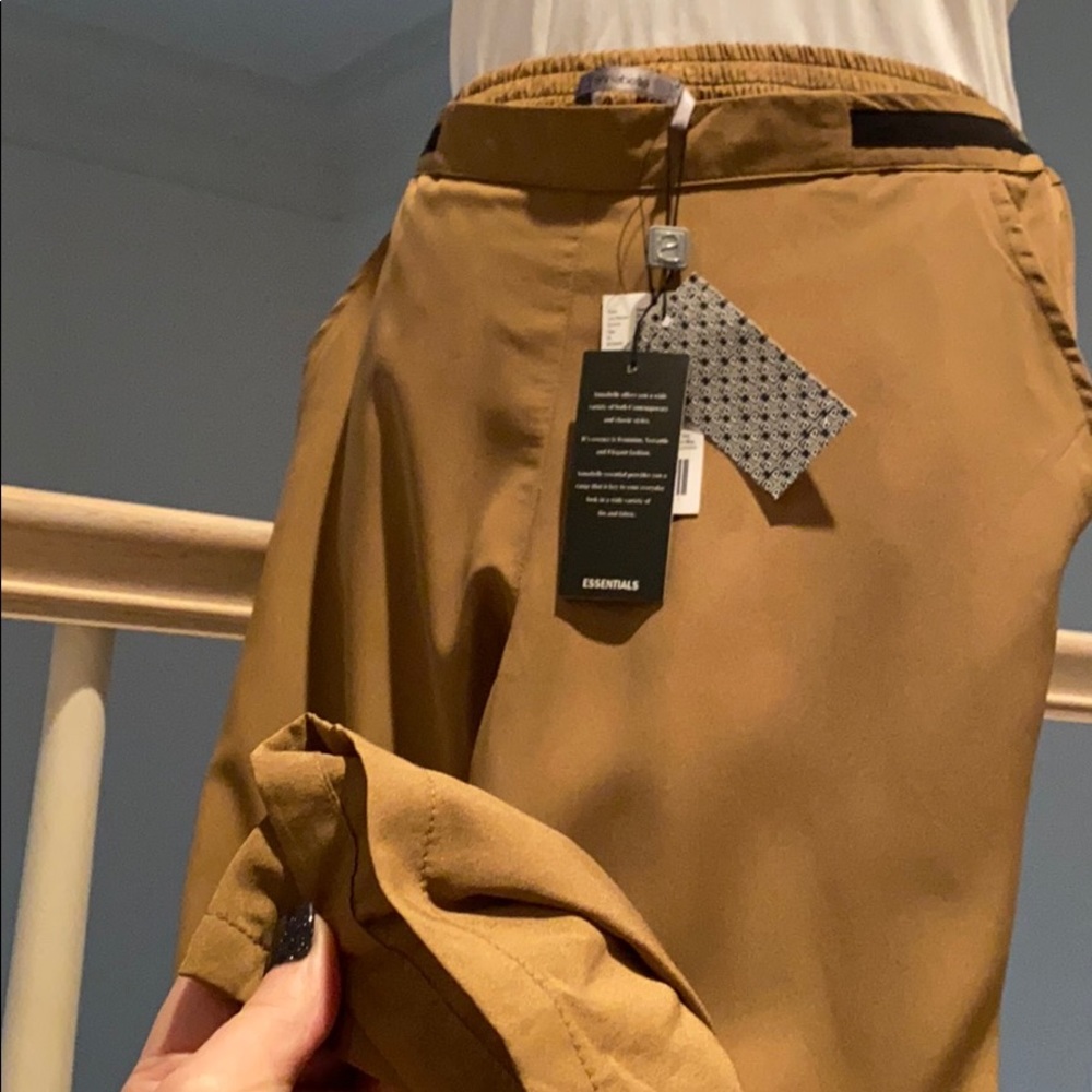 Polyester pants π comfortable - Picture 4 of 8